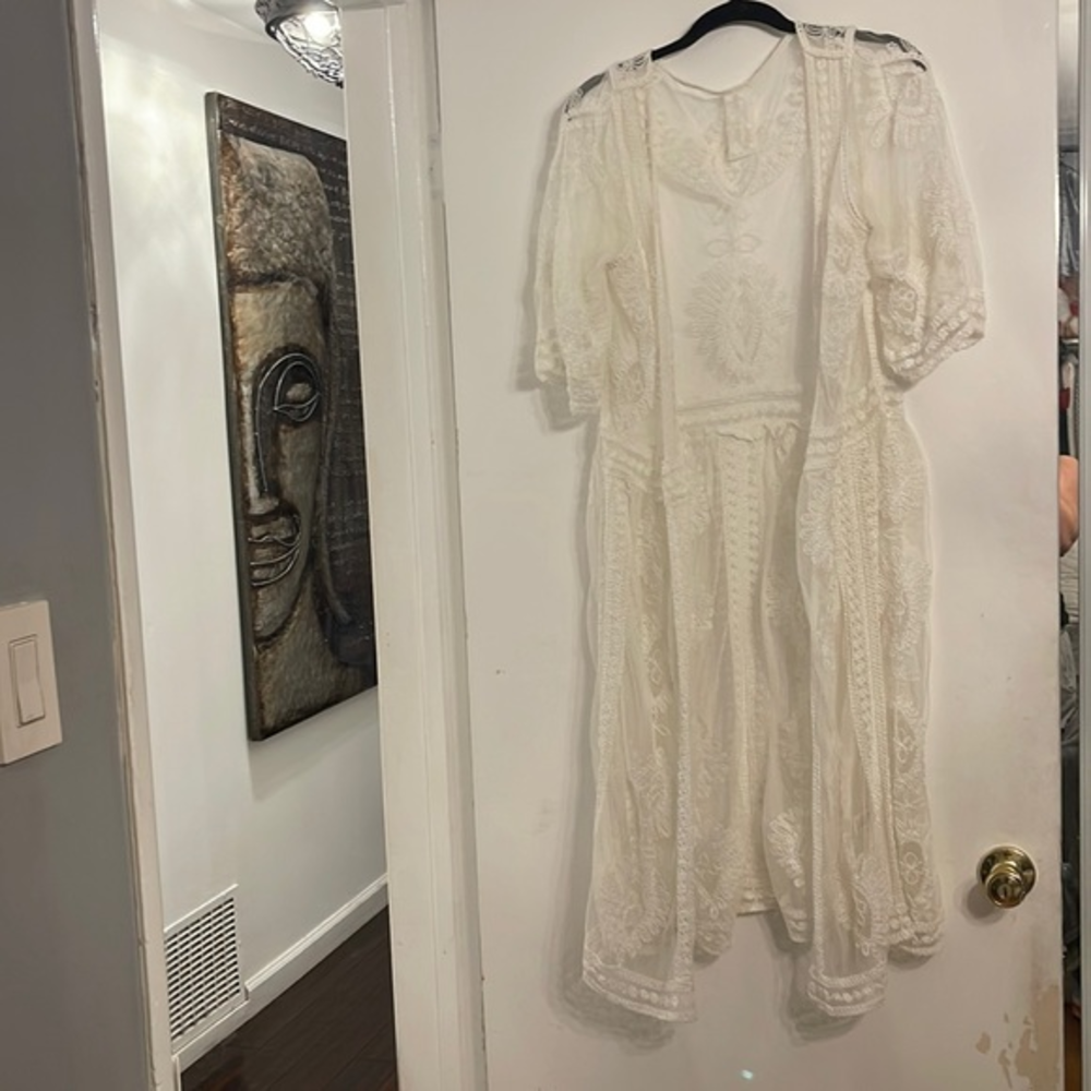 Stunning tunic